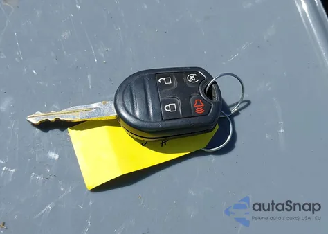 2013 Ford F-150 Svt Raptor z USA, uszkodzony, nr VIN 1FTFW1R67DFC13228